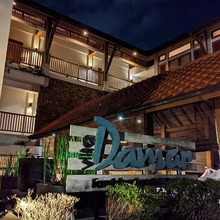 Villa Damar Boutique Hotel-3